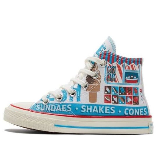 Converse Chuck Taylor All Star 1970s 'White Blue Red' A00395C - KICKS CREW