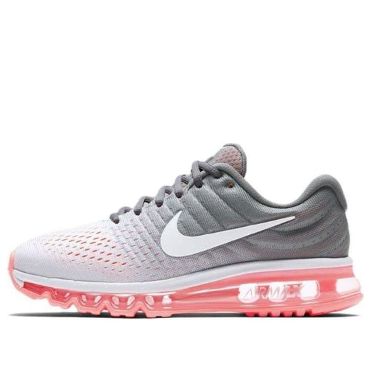 Air max 2017 2024 pink and white