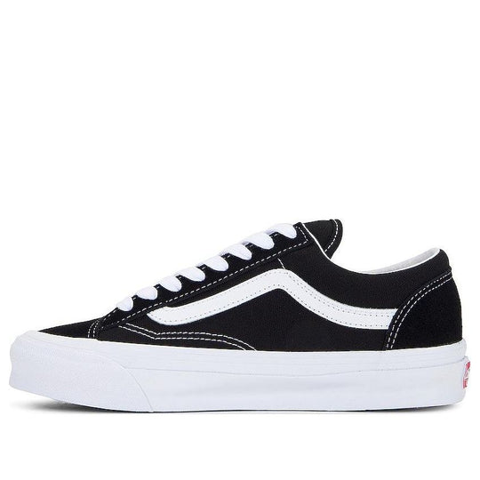 Vans OG Style 36 LX 'Black White' VN0A4BVEBPB