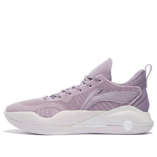 Li-Ning YuShuai 15 V2 Low 'Lavender' ABAT117-1