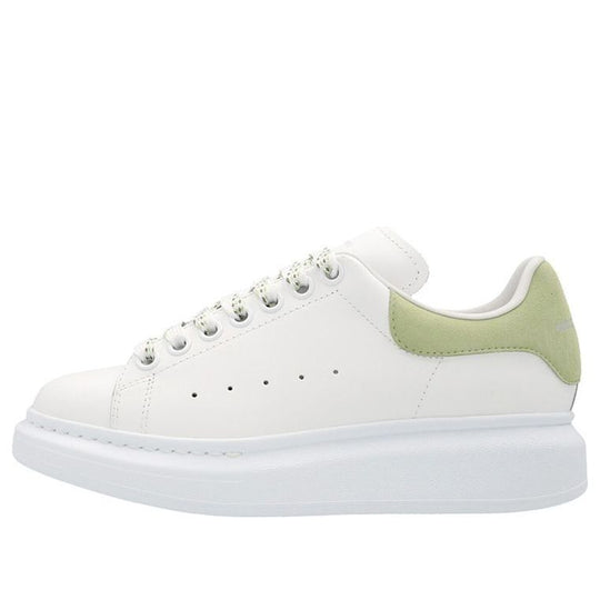 Alexander mcqueen discount shoes lime green