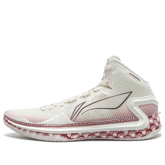 Li-Ning LiRen 4 'Underglaze Copper Red' ABAT139-6