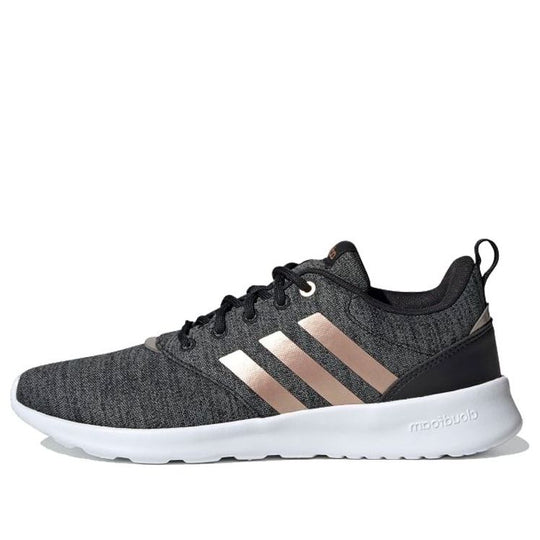 Adidas qt racer black clearance copper