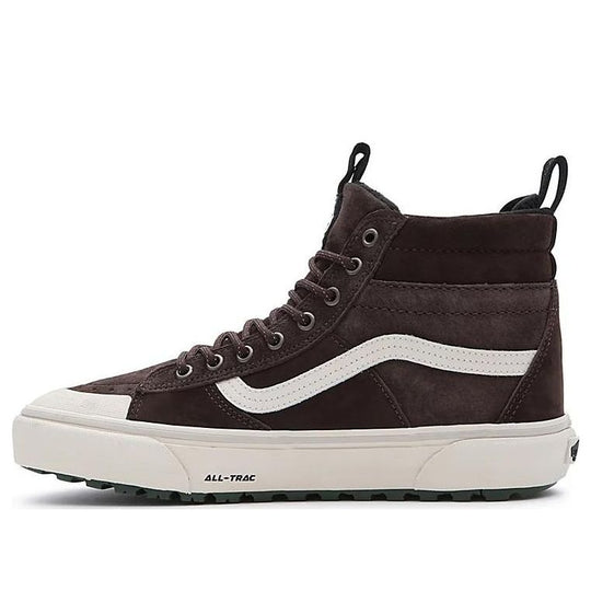 Vans UA SK8-Hi MTE-2 'Brown' VN0007NK3N1 - KICKS CREW