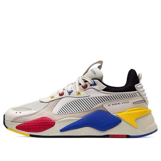 PUMA RS-X Colour Theory 'Whisper White' 370920-01 - KICKS CREW