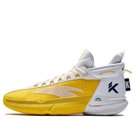 ANTA KT9 Klay Thompson 'Yellow White' 112411101-3