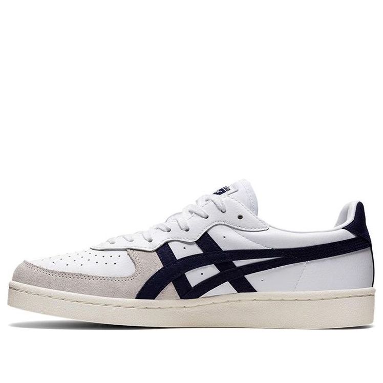 Onitsuka Tiger GSM 'White Dark Blue Gray' 1183A353-117 - KICKS CREW