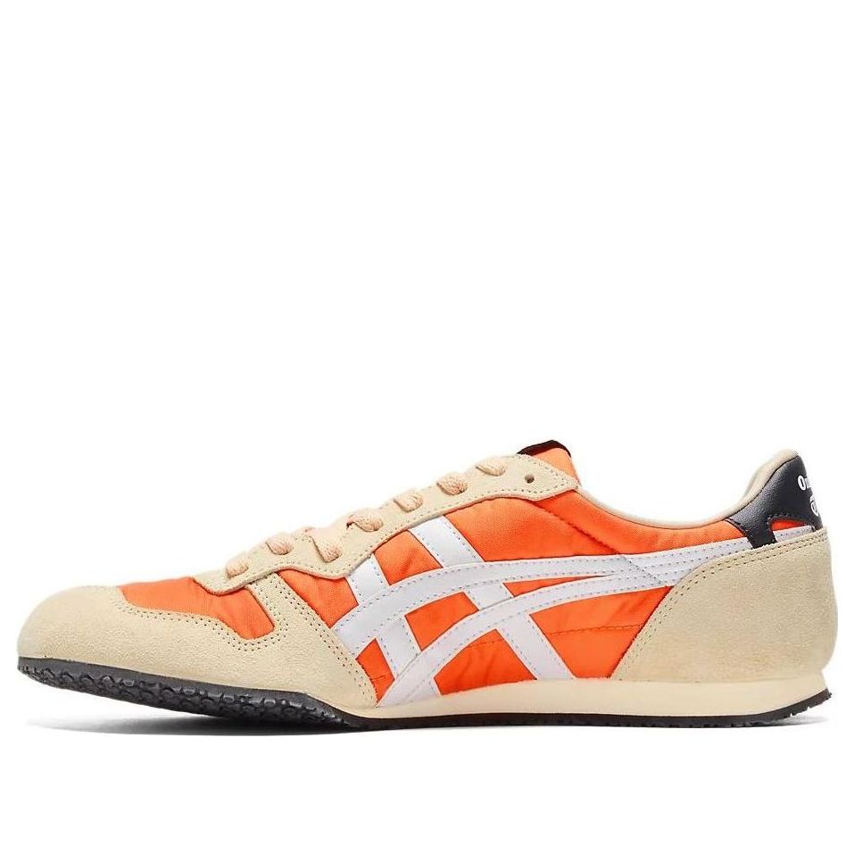 Onitsuka Tiger Serrano Shoes 'Habanero White' 1183B400-602 - KICKS CREW