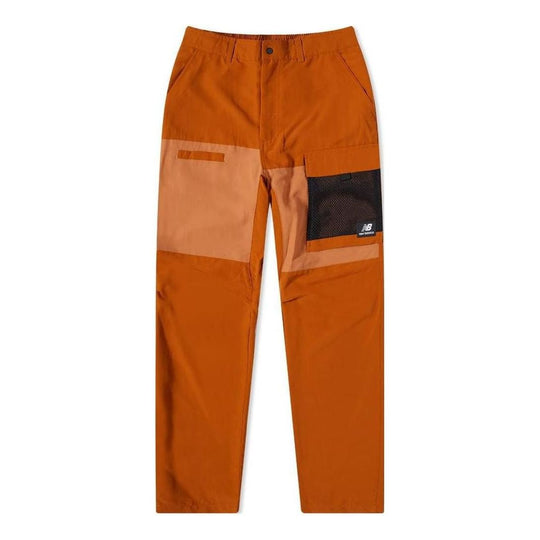 New Balance All Terrain Cargo Pants 'Orange Black' MP21502-ROX