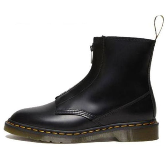 Dr. Martens Cabbott Smooth Boots 'Black' 27855001