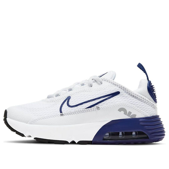 (PS) Nike Air Max 2090 'White Blue Void' CU2093-105