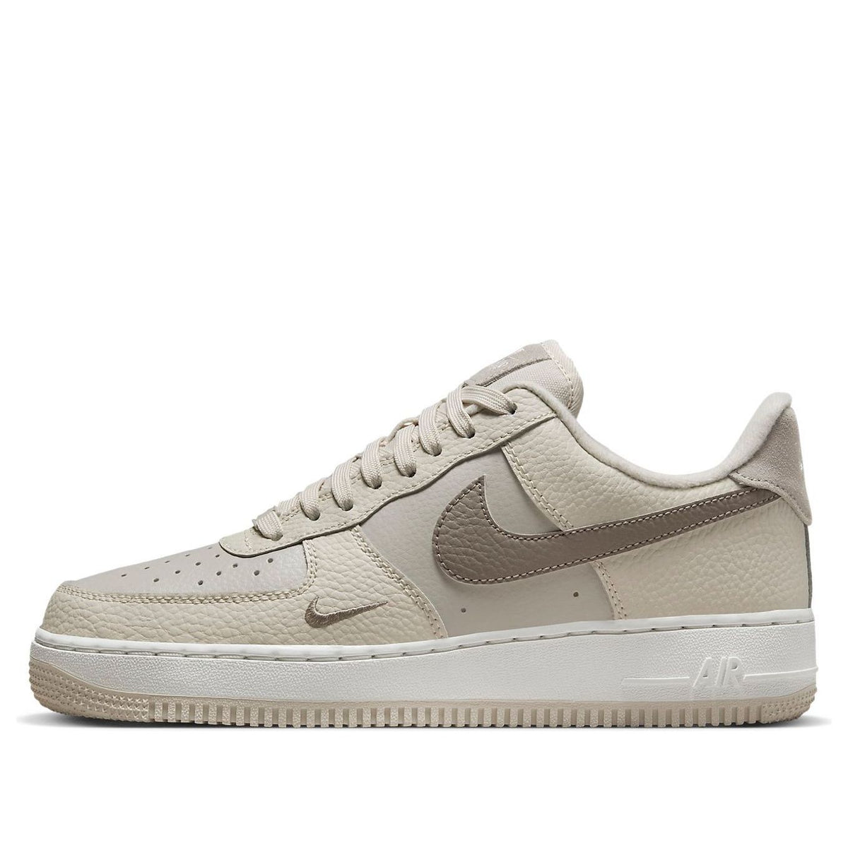 WMNS) Nike Air Force 1 Low 'Moon Fossil' FB8483-100 - KICKS CREW