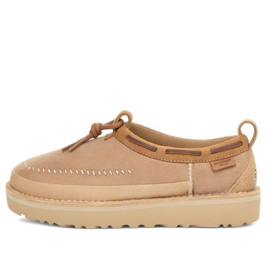 (WMNS) UGG Tasman Crafted Regenerate 'Sand' 1152747-SAN