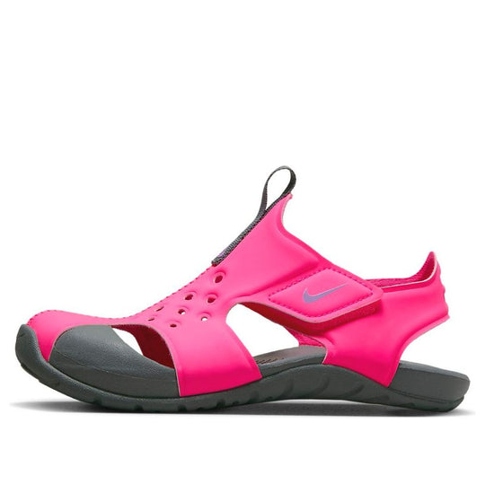 (PS) Nike Sunray Protect 2 'Hyper Pink Smoke Grey' 943826-605