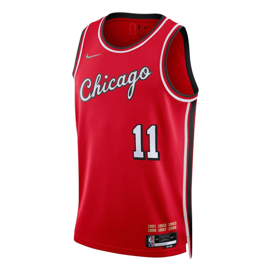 Nike x NBA Chicago Bulls Jerseys 'DeMar DeRozan 11' DB4058-657