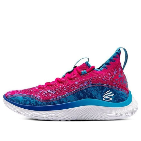 Under Armour Curry Flow 8 'Pi Day' 3024694-603