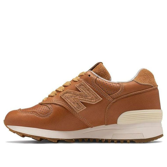 (WMNS) New Balance 1400 Series Maple-Brown W1400FN