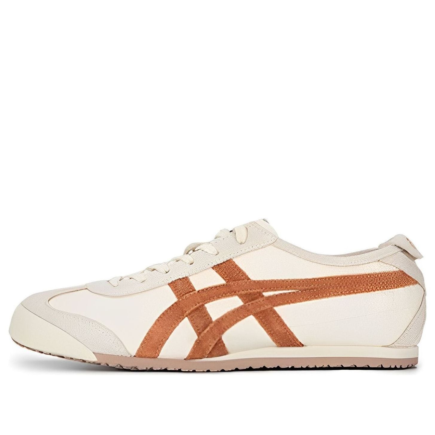 Onitsuka Tiger MEXICO 66 Vin Shoes 'Cream Orange' 1183B391-201 - KICKS CREW