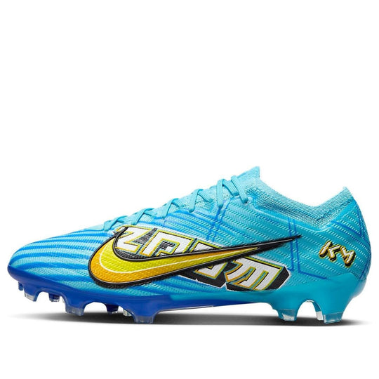 Nike Zoom Vapor 15 Elite KM FG 'Baltic Blue' DR9996-400-KICKS CREW