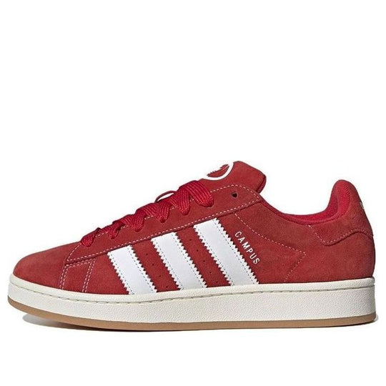 Men's shoes adidas Campus 00s Better Scarlet/ Ftw White/ Off White