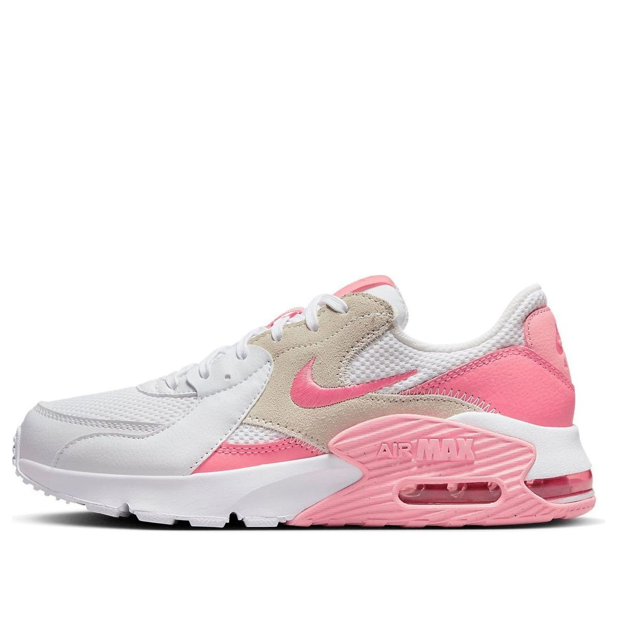 (WMNS) Nike Air Max Excee 'White Sea Coral' CD5432-126 - KICKS CREW