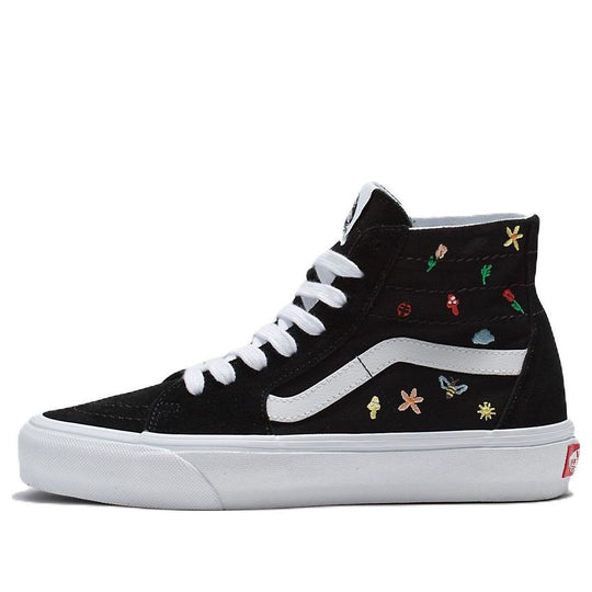 Vans Sk8-Hi Tapered Garden Party 'Black' VN0A5KRUBM8