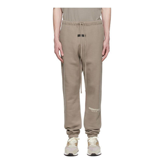 Fear Of God Essentials Sweatpants Taupe Mens Sizes (M, L, XL