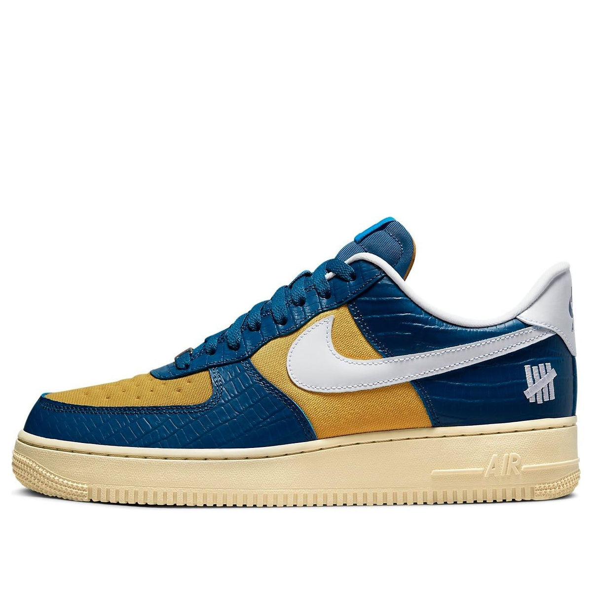 Nike Undefeated x Air Force 1 Low SP 'Dunk vs AF1' DM8462-400 ...
