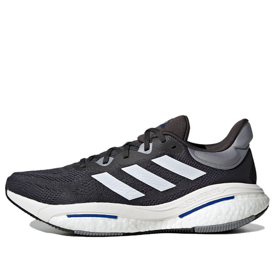 adidas Solarglide 6 'Black White Navy' FZ5624