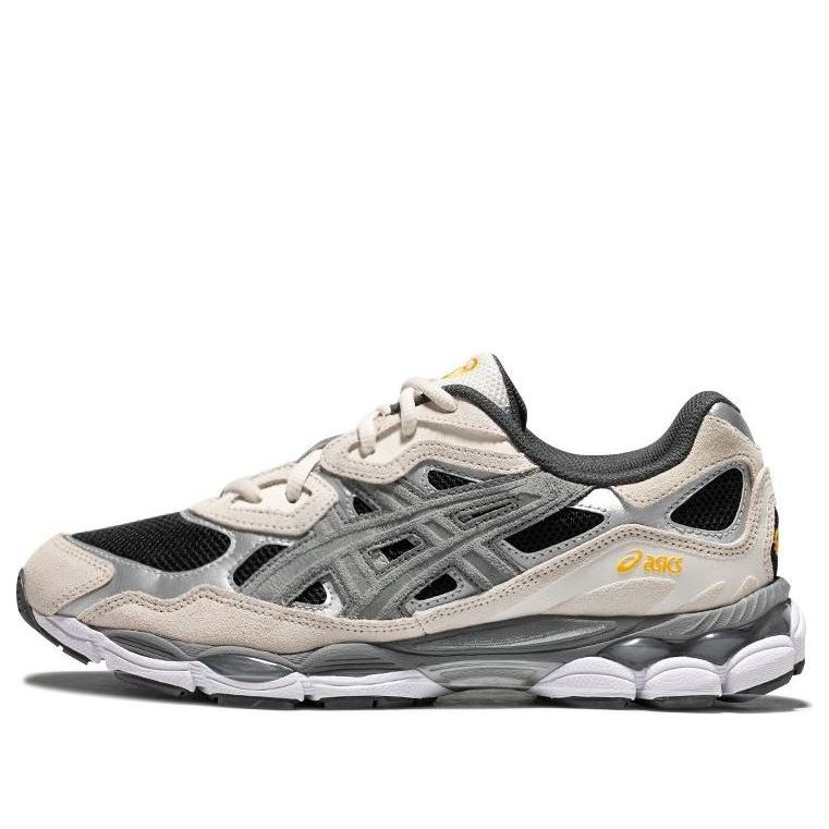 ASICS Gel NYC 'Black Clay Grey' 1201A789-001 - KICKS CREW