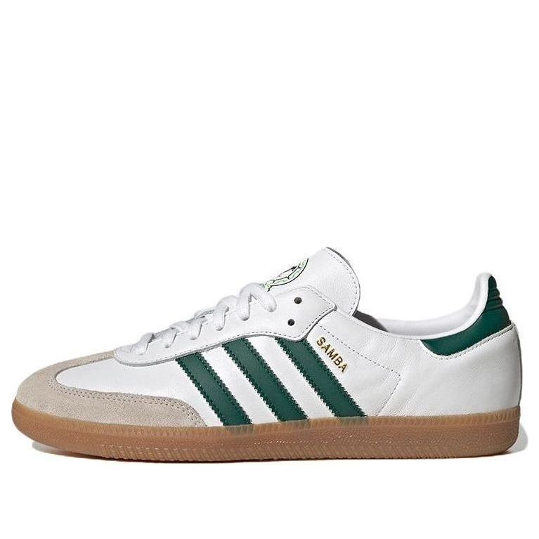 adidas Samba Team 'Mexico' HQ7036 - KICKS CREW