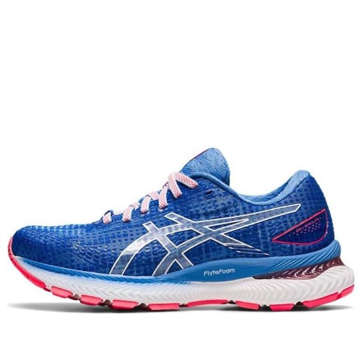 (WMNS) ASICS Gel Saiun 'Soft Sky Red' 1012B232-400-KICKS CREW