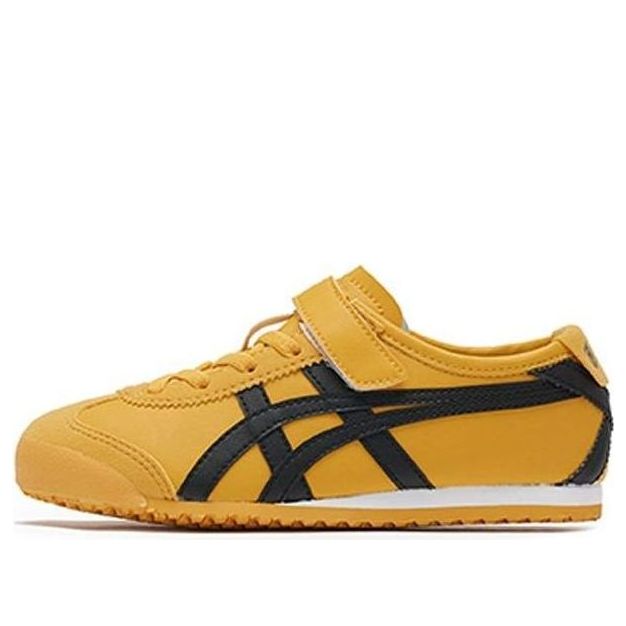 (PS) Onitsuka Tiger Mexico 66 'Yellow Black' 1184A049-750