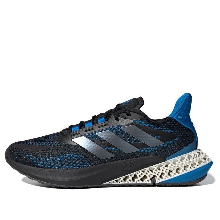 Adidas 4DFWD Pulse 'Black Blue Rush' GX2991 - KICKS CREW