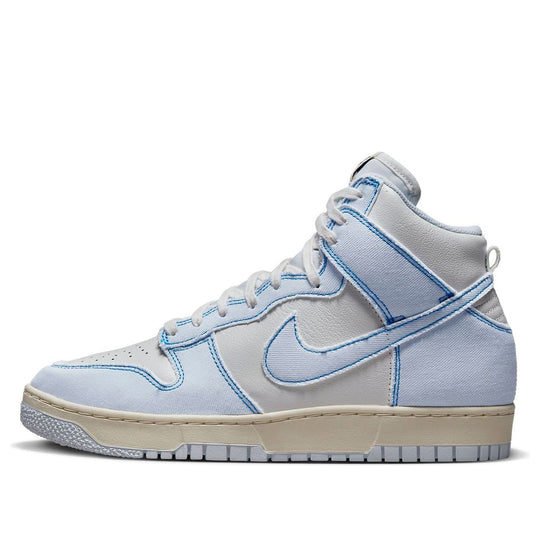 Nike Dunk High 1985 'Blue Denim' DQ8799-101 - KICKS CREW