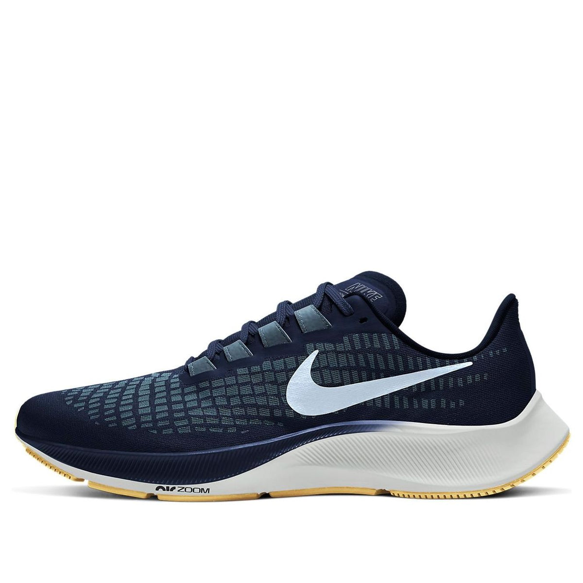 Nike Air Zoom Pegasus 37 'Obisdian' BQ9646-402 - KICKS CREW