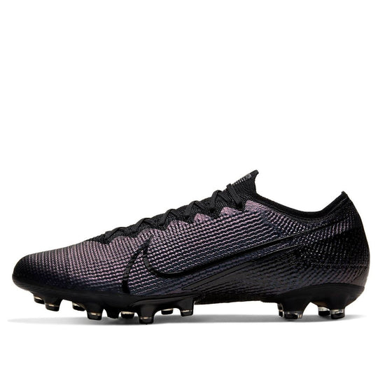 Nike Mercurial Vapor 13 Elite AG Pro 'Black' AT7895-010 - KICKS CREW