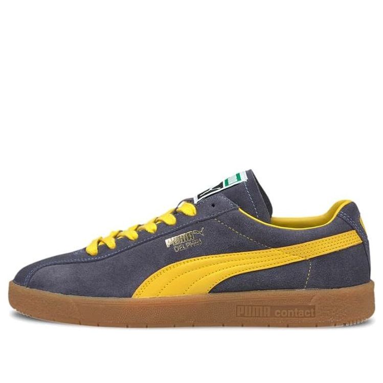 PUMA Delphin Og Casual Shoes Blue/White/Brown 374980-01