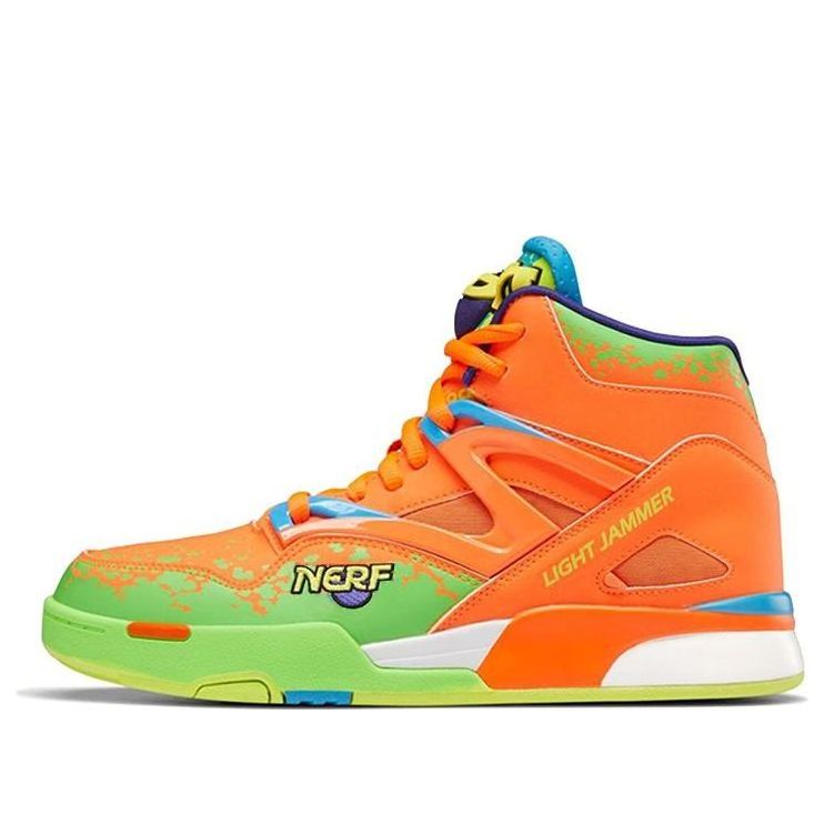 Reebok Nerf X Pump Omni Zone 2 Light Jammer Gy8068 Kicks Crew 