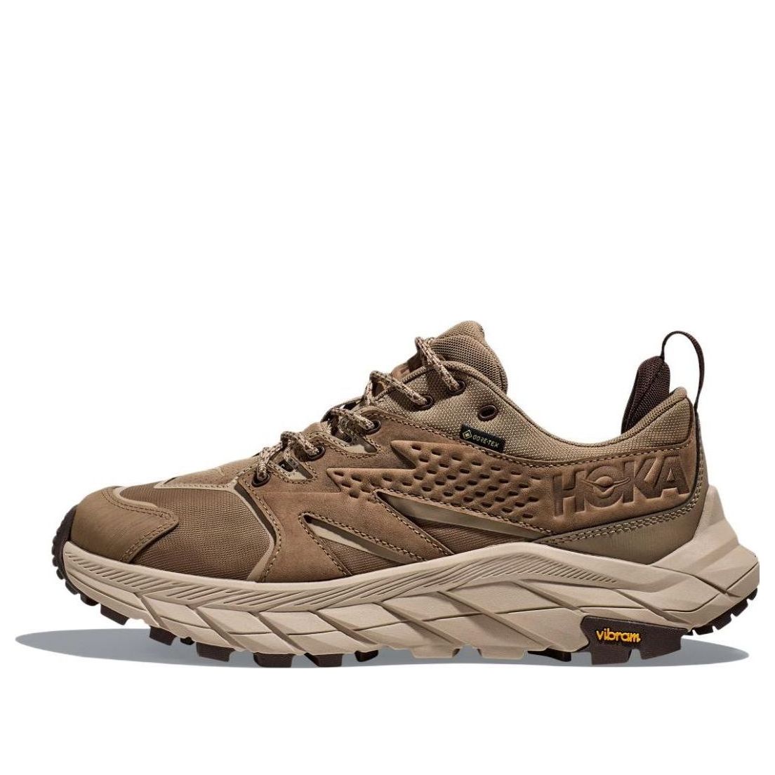 Hoka One One Anacapa Low GORE-TEX 'Dune Oxford Tan' 1122017-DOTN ...