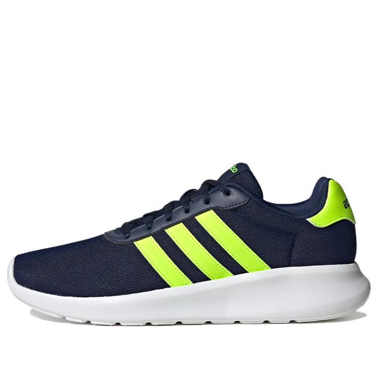 Adidas Neo Lite Racer 3.0 'Blue Yellow' IF5391 - KICKS CREW