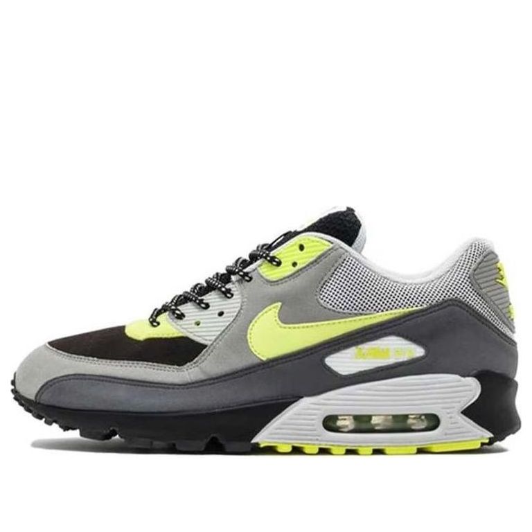 Nike Air Max 90 'Dave White Neon Pack' 309299-014 - KICKS CREW