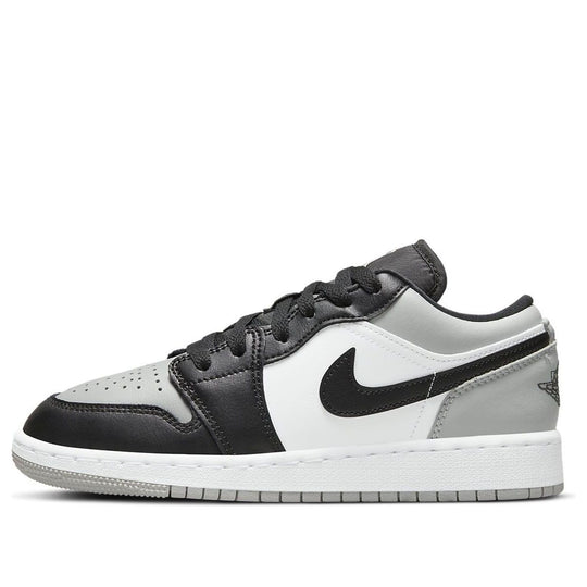 (GS) Air Jordan 1 Low 'Shadow Toe' 553560-052