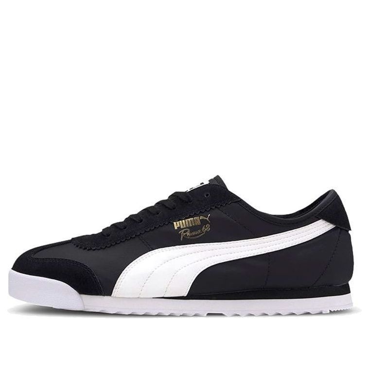 PUMA Roma '68 Nylon Black 371748-01-KICKS CREW