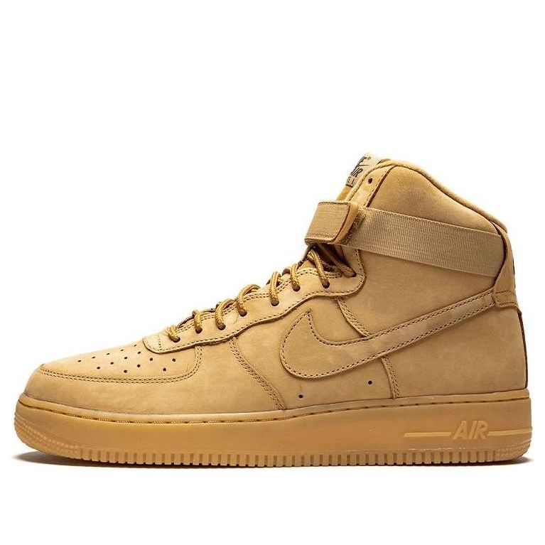 Nike Air Force 1 High '07 LV8 WB 'Flax' 882096-200 - KICKS CREW