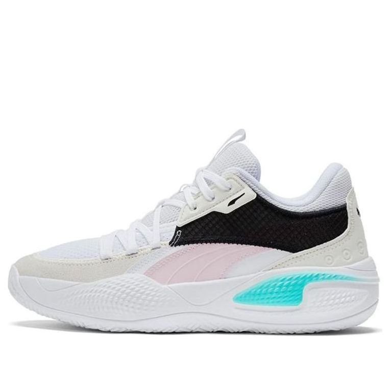 PUMA Court Rider 'Summer Days - Pink Lady' 195662-02 - KICKS CREW