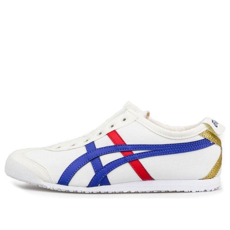 Onitsuka Tiger Mexico 66 Slip-On 'Cream Tuna Blue' 1183B475-100 - KICKS ...