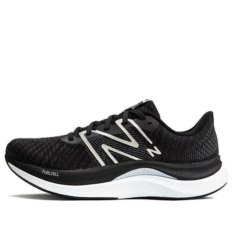 (WMNS) New Balance FuelCell Propel V4 'Black White' WFCPRLB4 - KICKS CREW