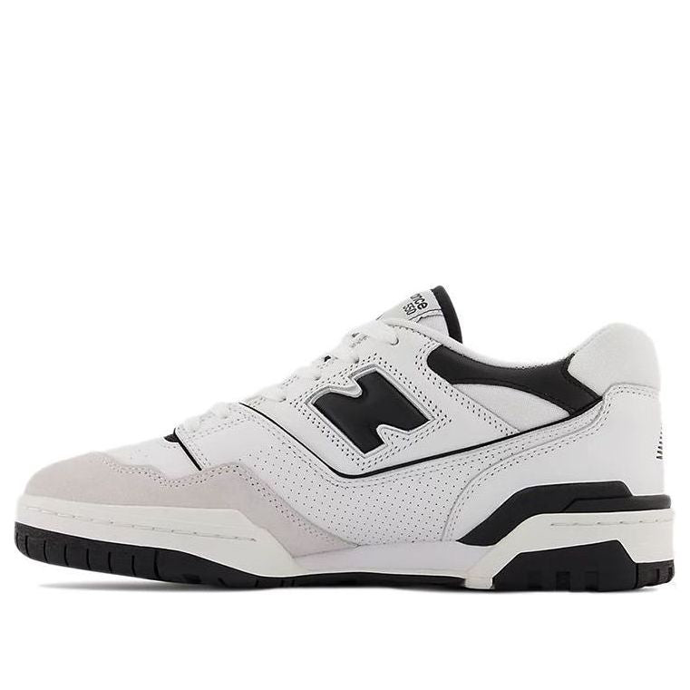 New Balance 550 'Sea Salt Black' BB550LM1 - KICKS CREW