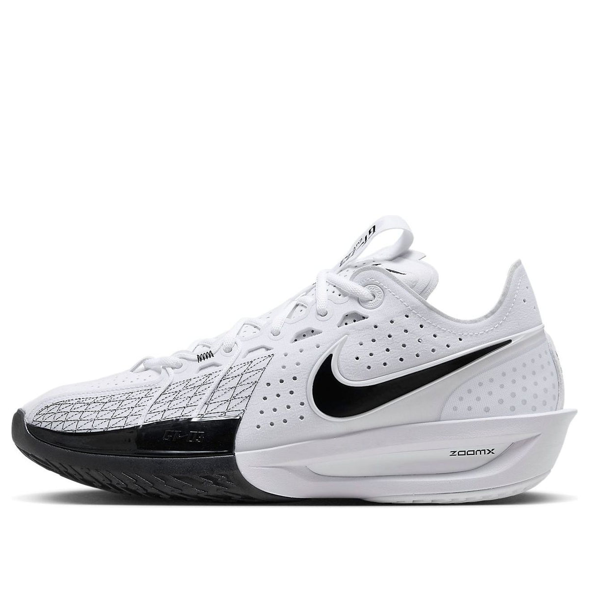 Nike Air Zoom G.T. Cut 3 EP 'White Black' DV2918-102-KICKS CREW